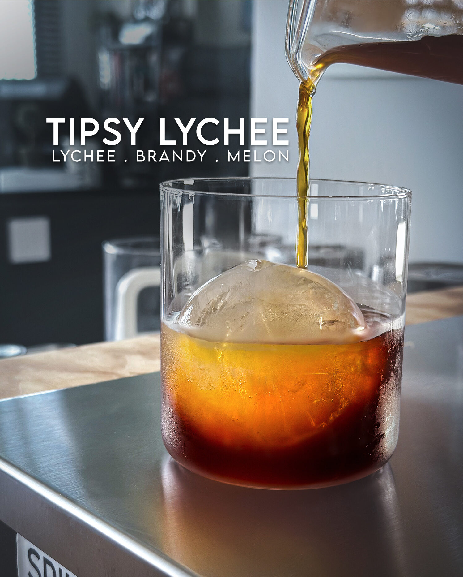 Tipsy Lychee